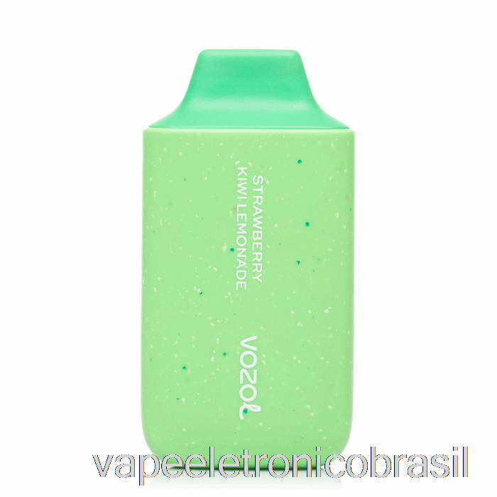 Vape Vaporesso Vozol Star 6000 Descartável Morango Kiwi Limonada